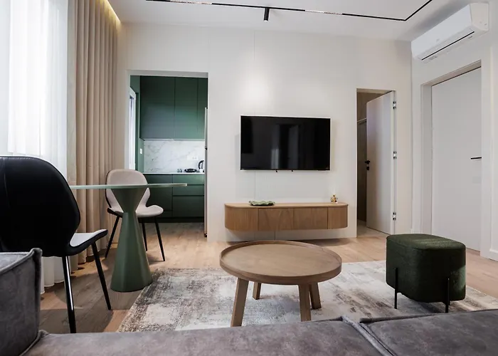 Moodswingsapartments Apartmán *