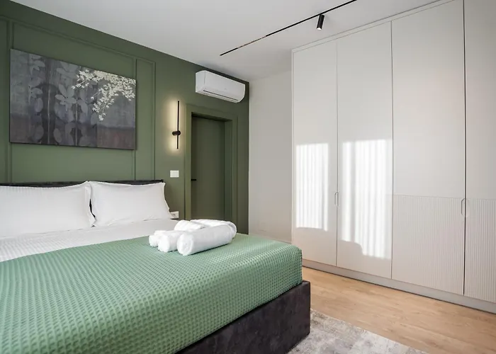 Apartmán Moodswingsapartments Tirana