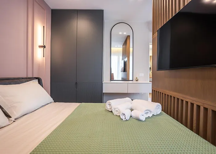 Moodswingsapartments Apartmán