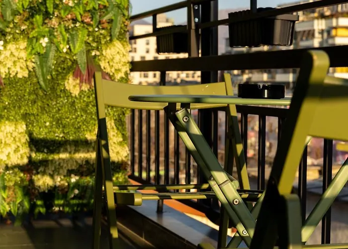 公寓 Moodswingsapartments