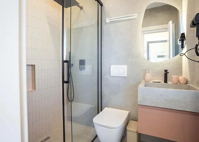 Moodswingsapartments 公寓 地拉那