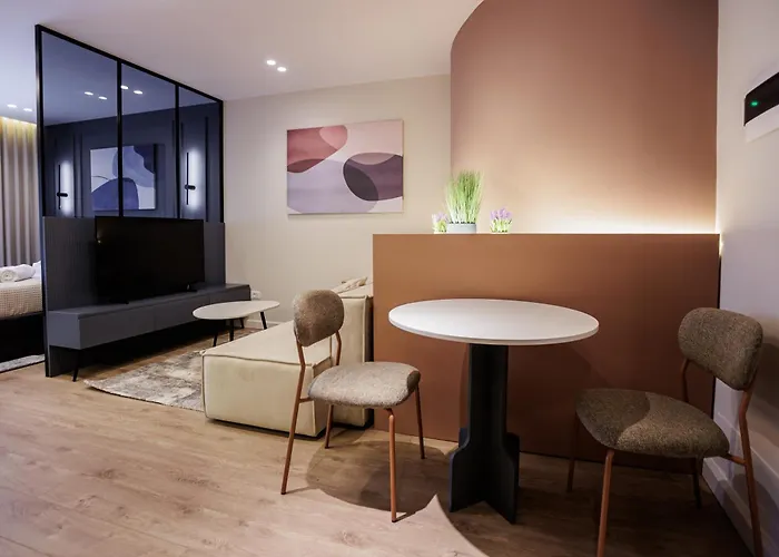 Moodswingsapartments 地拉那