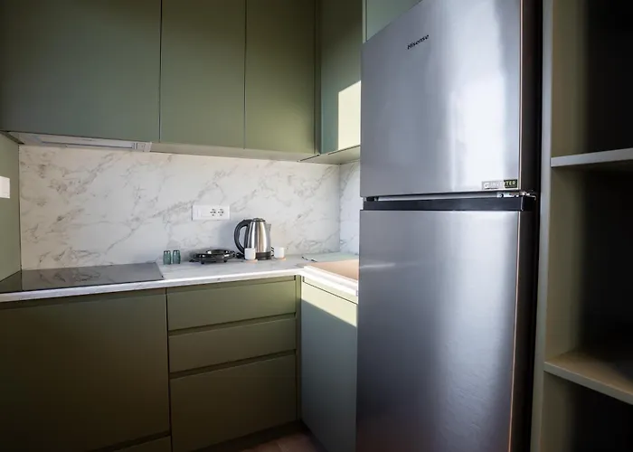 Moodswingsapartments 公寓 地拉那