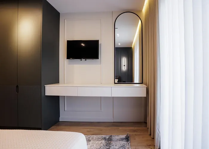 Moodswingsapartments 地拉那