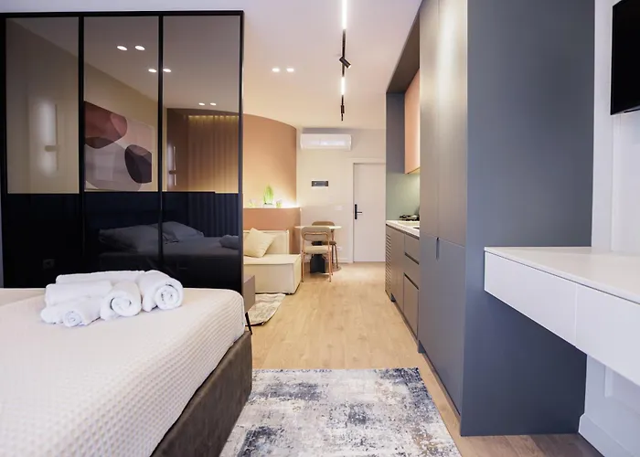 Moodswingsapartments 公寓 地拉那