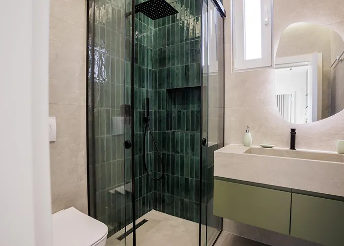 Moodswingsapartments 公寓 地拉那