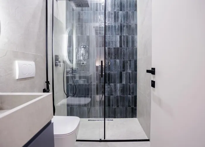 公寓 Moodswingsapartments 地拉那