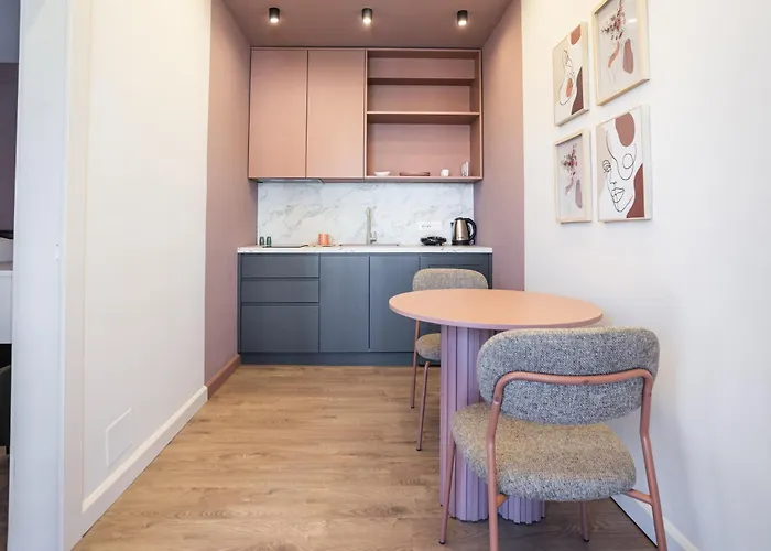 Moodswingsapartments 公寓 地拉那