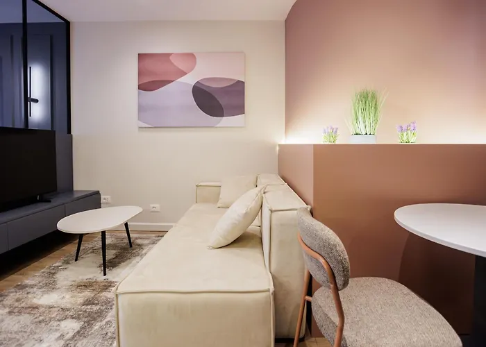 Moodswingsapartments 公寓 地拉那