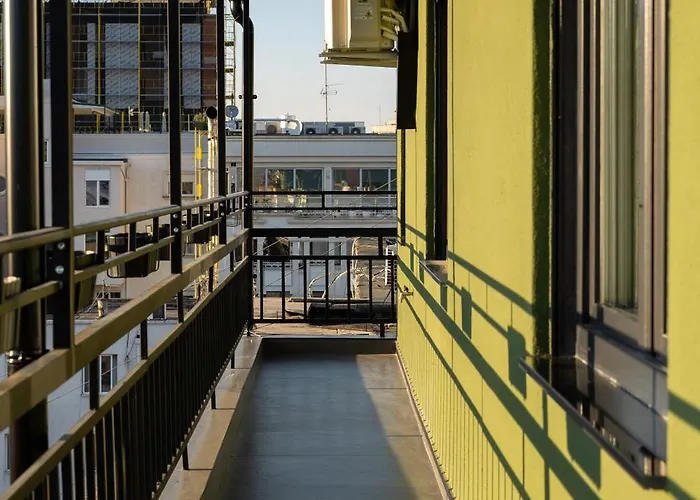 Moodswingsapartments 地拉那